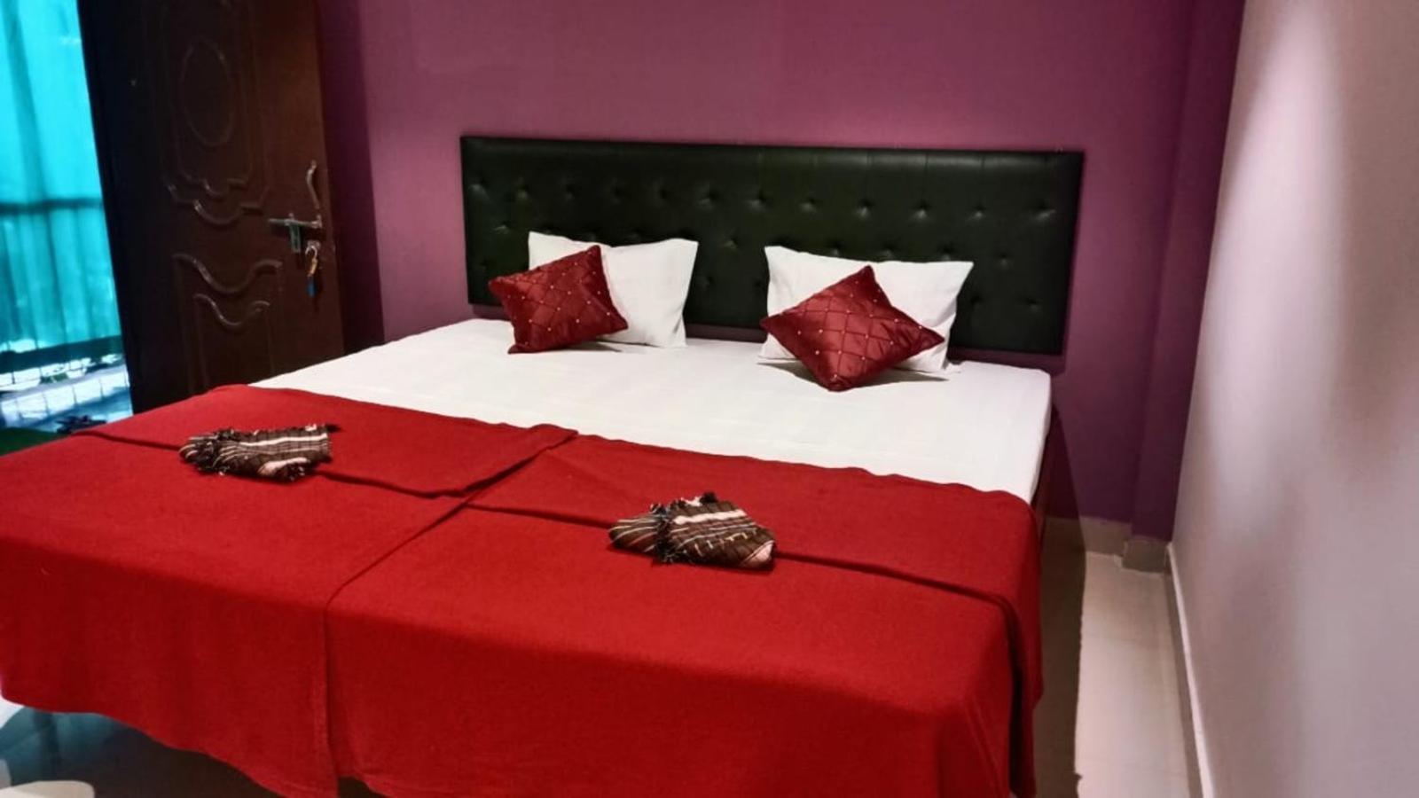 The Leisure Home Stay Shadipur Eksteriør billede