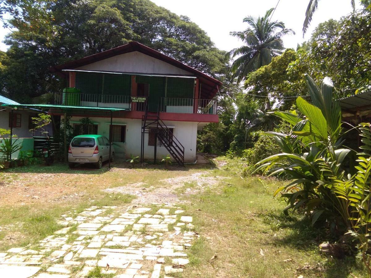 The Leisure Home Stay Shadipur Eksteriør billede